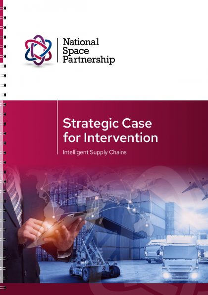 Strategic Case for Intervention: Intelligent Supply Chains