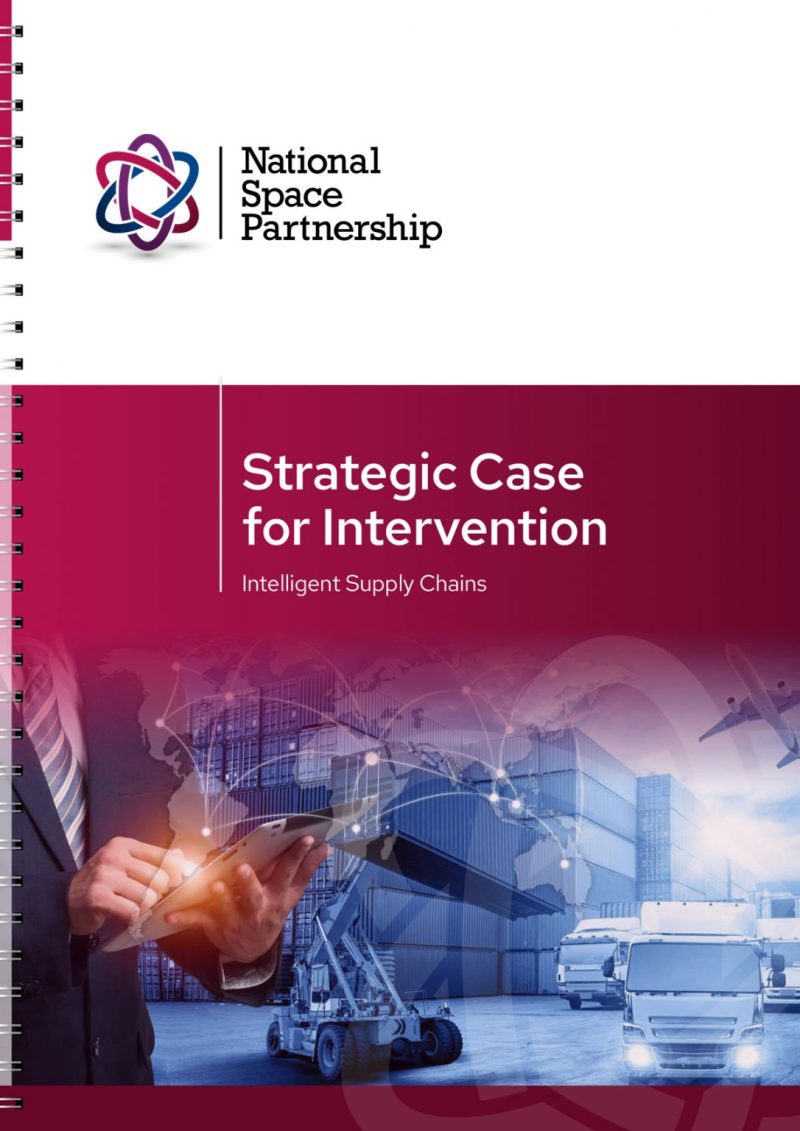 Intelligent Supply Chains report cover full 1086x1536