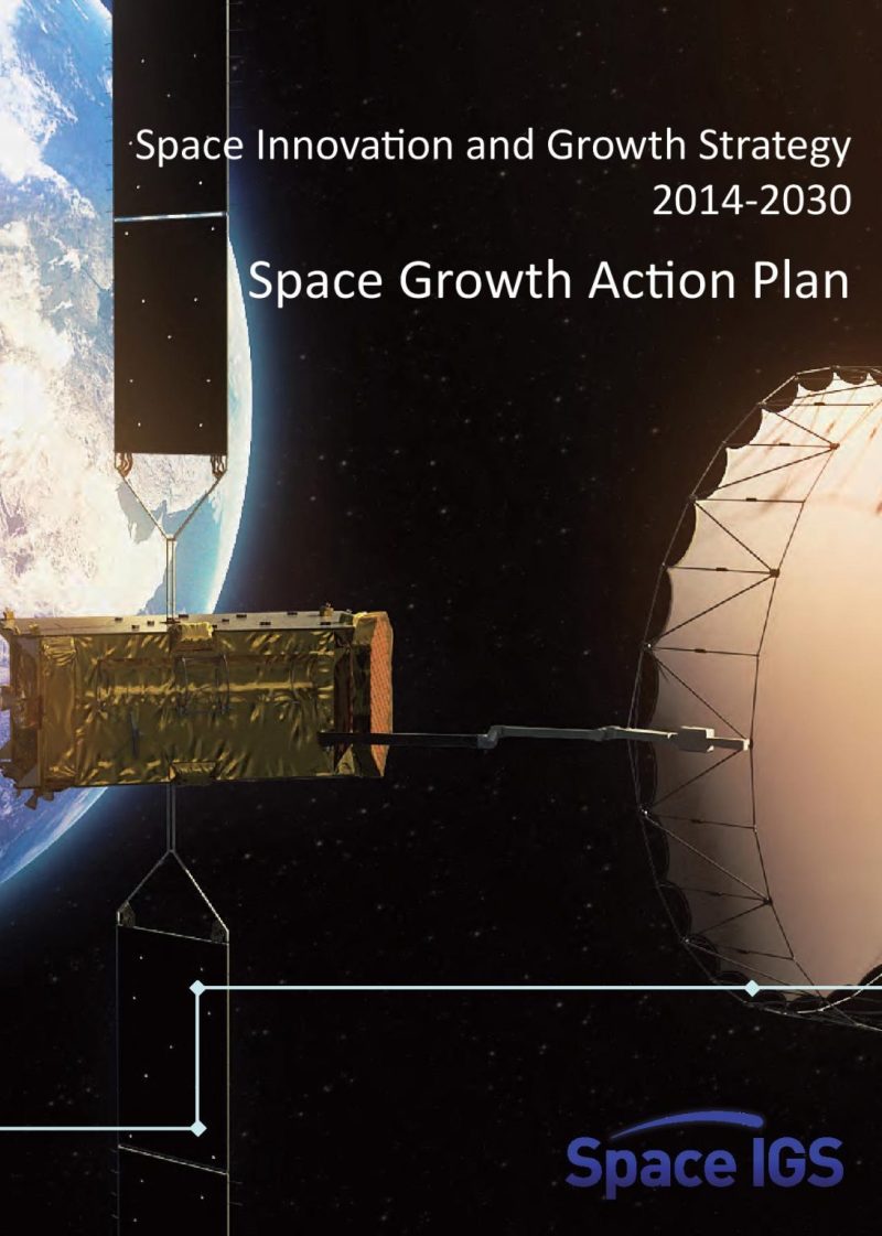 Space IGS Space Growth Action Plan 2014 2030 Nov 2013 1 page 001 1096x1536