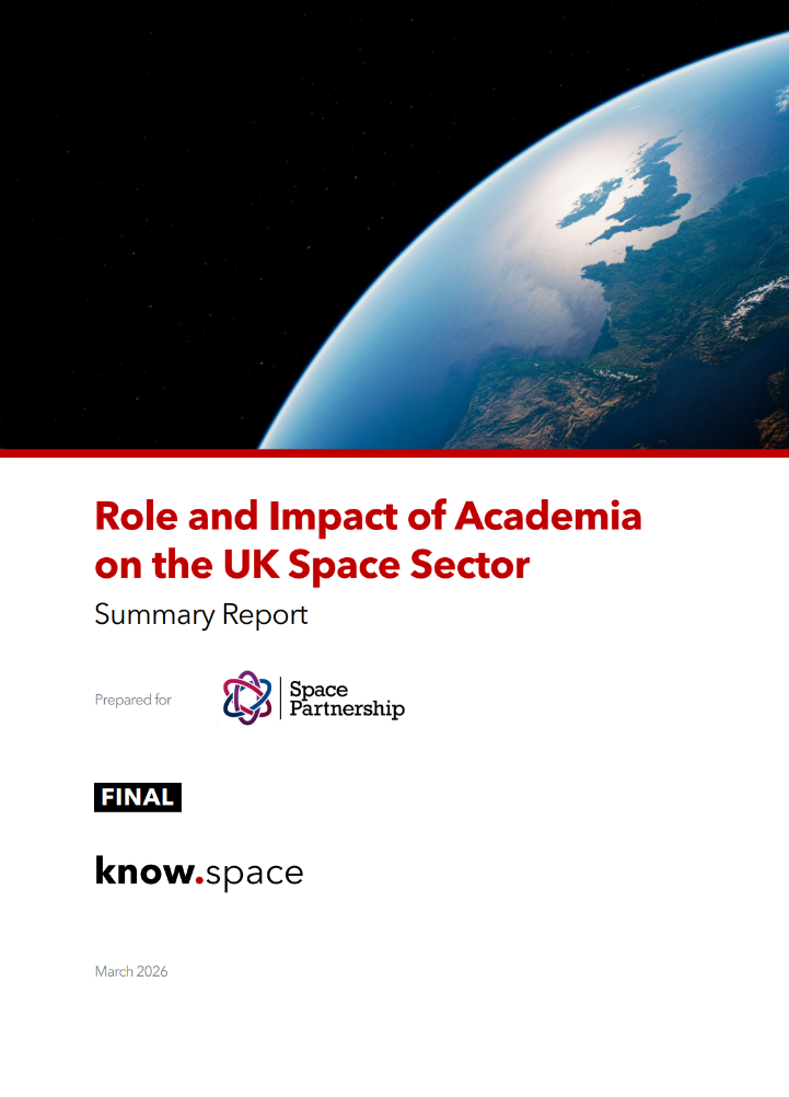 Role and Impact of Academia front cover